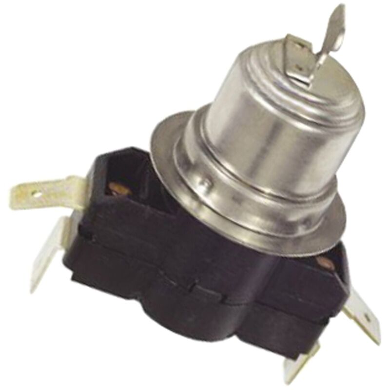 DL-pro Blocco interruttore per piastra di cottura per Bosch Siemens Neff Constructa 096772 00096772 YH60-70 4 unità regolatore di energia, blocco interruttore per piano cottura, forno