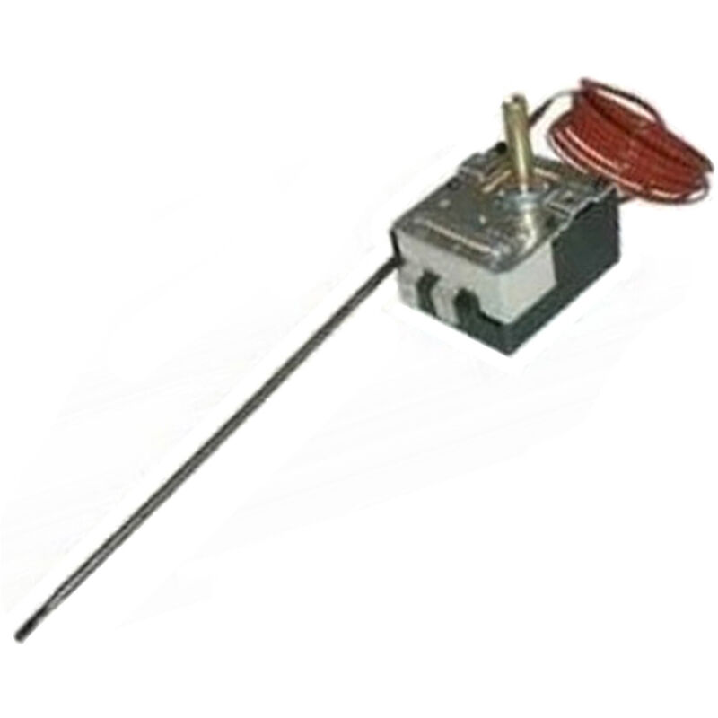 Termostato Per Forno Elettrico Candy Hoover - 2 Contatti, Temperatura 35°-270°C - Foto 6