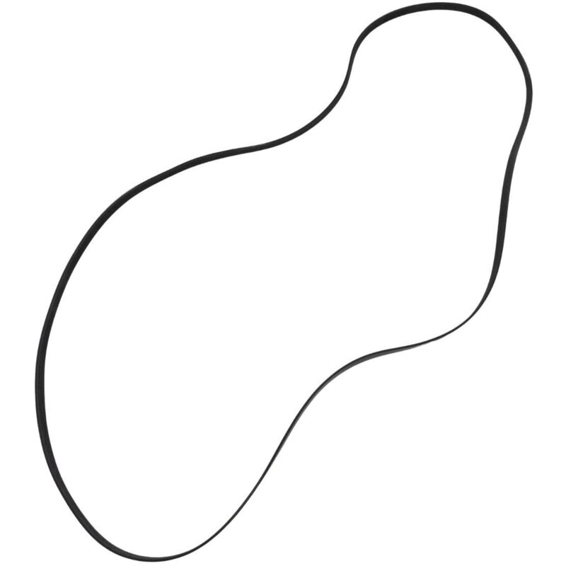 Produktbild von Pangocho Antriebsriemen PJ 855 Mm – 5 Rippen, Für Laufbänder & Maschinen, Gummiert, 96 % Wirkungsgrad