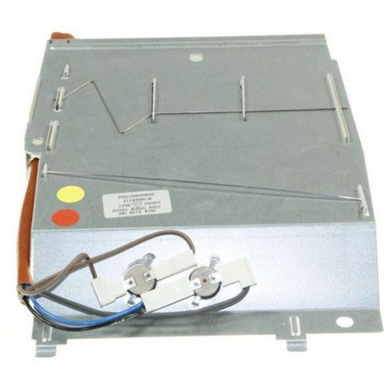Whirlpool Indesit 488000620174 Heizelement Produktbild-Vorschau 2