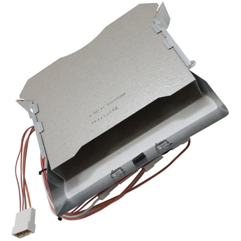 VOKS Hezkörper Hezelement Ersatz Für Whrlpool 481 Produktbild-Vorschau 7