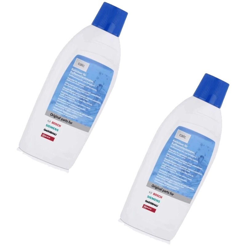 BOSCH SIEMENS NEFF Entkalker 00311968 Inhalt 1 X 500ml - 311680 311138