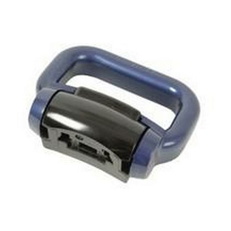 Ersatzteil - Griff (blau) CLIPSO CONTROL+ - - SEB, TEFAL