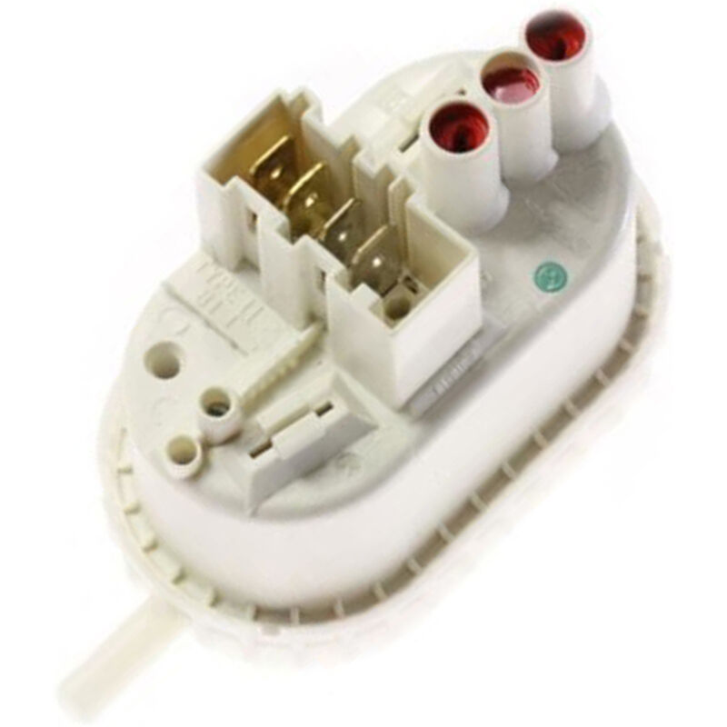 Druckschalter Oval Für Whirlpool Bauknecht Indesit - Original Ersatzteil 481227618335