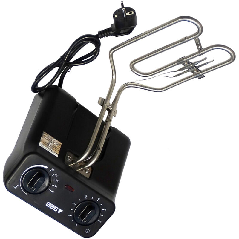 YOKIVE 2 Stück 25W 10 Ohm Aluminium-Gehäuse-Wider Produktbild-Vorschau 2