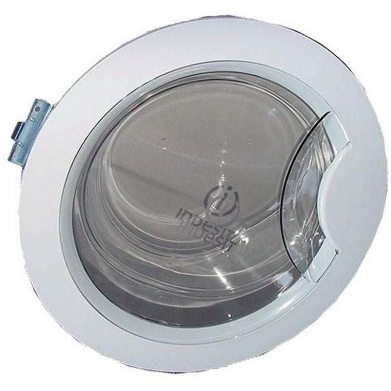 Ersatzgriff Bullauge Blau Für Indesit Waschmaschinen W84, W104, W105, WD106 – Lna855 Kompatibel
