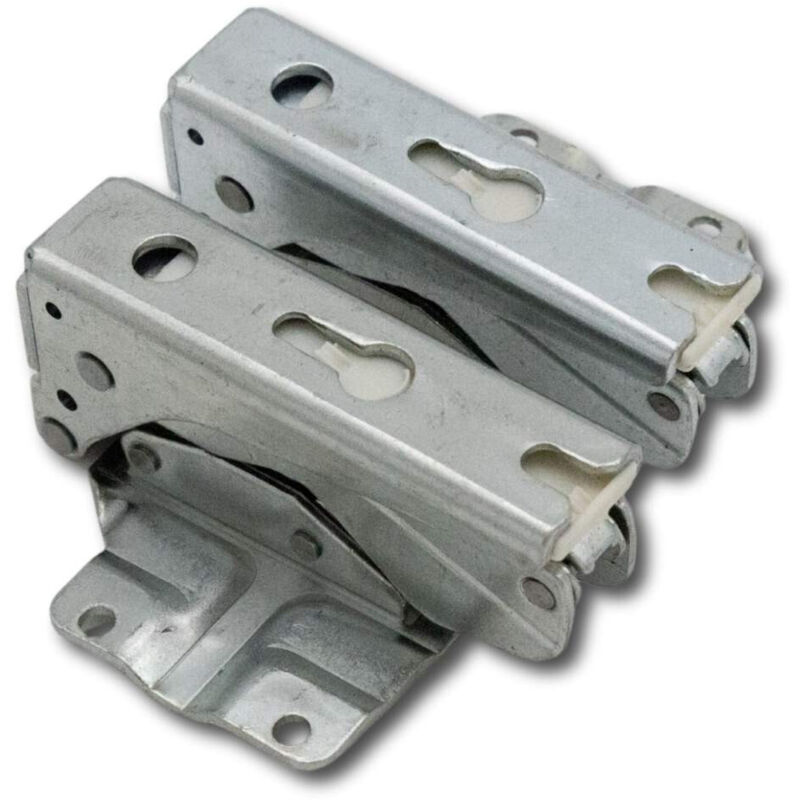 Ersatzteil - SOS Accessoire Charnières de porte (kit complet inférieur