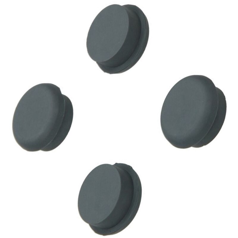 Ersatzteil - Füße (x 4) - - KENWOOD, BRANDT