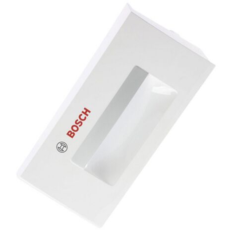 Bosch Poignée Supplémentaire Originale - Compatible GEX 125 / 150, GSS 230 / 280, PEX 11 Et Plus