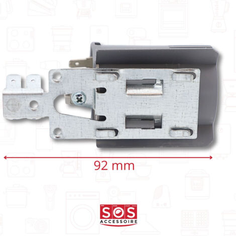 Puleggia Tenditore Per Asciugatrice Bosch/Siemens - Compatibile Con Cinghia 45mm - Foto 6