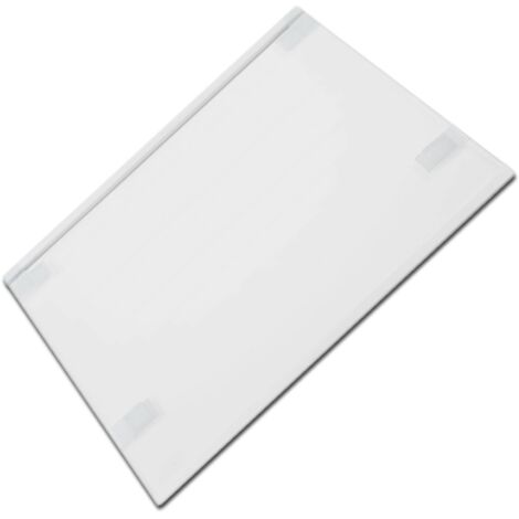 Regalboden Glas Transparent 70 cm x 20 cm