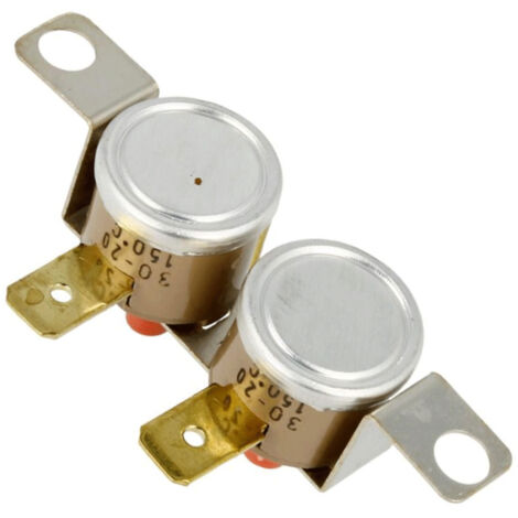 Termostato Forno -> 280° Nt-253d0/2 Per Forno Candy | Leroy Merlin - Foto 10