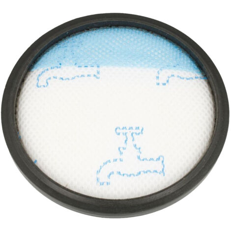 Ersatzteil Waschbarer Filter ROWENTA, MOULINEX, BOSCH, TEFAL