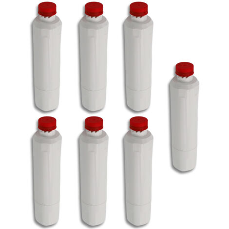 Ersatzteil - 7er-Set Wasserfilter - - SAMSUNG, BEKO, ROSIERES (1/2)