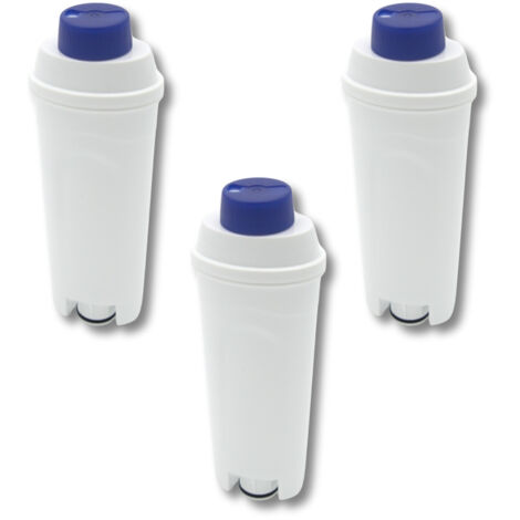 Ersatzteil - Set aus 3 Wasserenthärterfiltern Modelle ECAM -  - DELONGHI, BEKO
