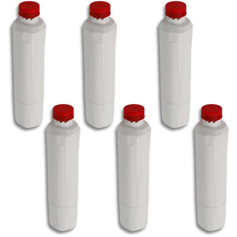 Ersatzteil - Set 6 Wasserfiltern - - SAMSUNG, BEKO, ROSIERES (1/2)