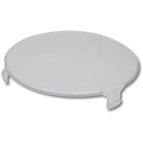 Ersatzteil - Lichtdiffusor (Bullauge) -  - SCHOLTES, WHIRLPOOL, ROSIERES, IGNIS, TURBOAIR, IKEA, ELICA