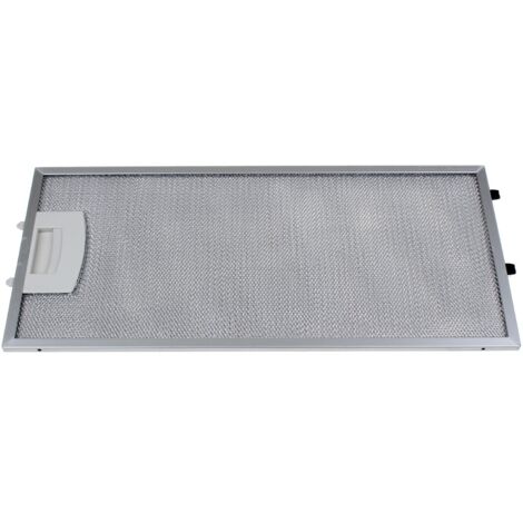 Ersatzteil - Metall-Fettfilter - - SIEMENS, NEFF, BOSCH, GAGGENAU, CONSTRUCTA