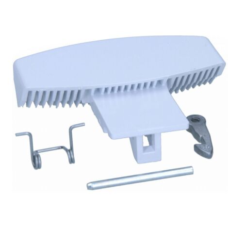Originales Oberes Gegengewicht Für Waschmaschinen Von Ariston, Hotpoint, Indesit – Ersatzteil C00119110