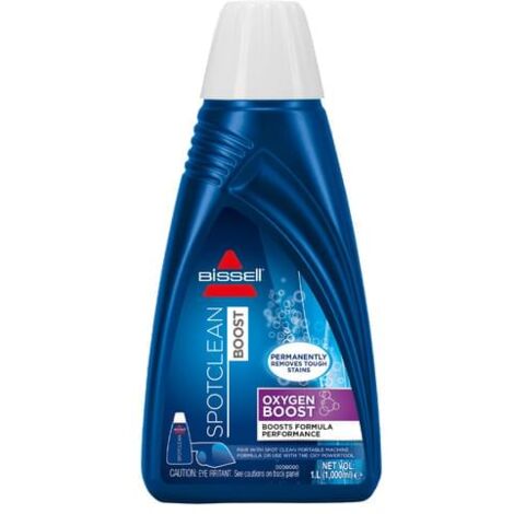 Bissell Oxygen Boost 1134N Teppichreiniger Blau 1L (1/5)