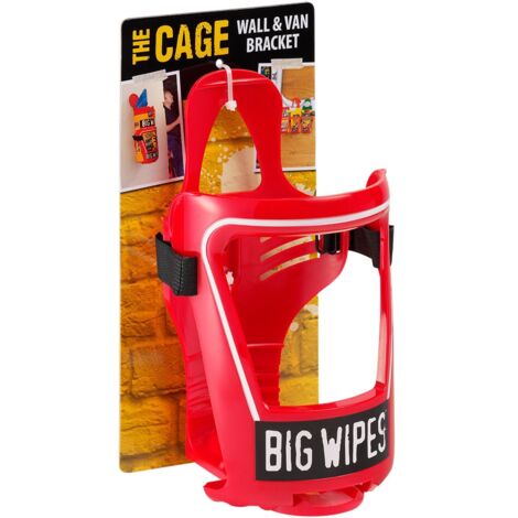 BIG WIPES  Wandhalter