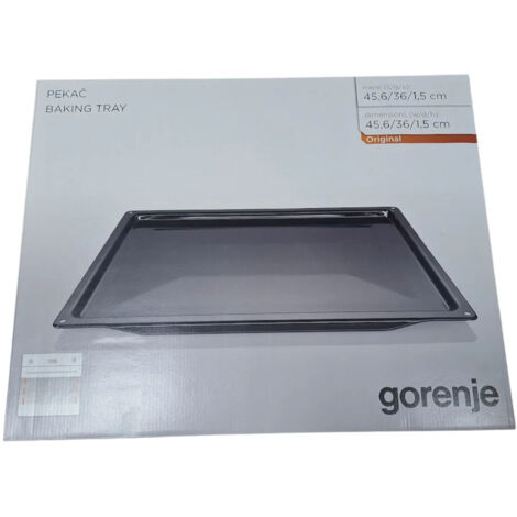 Griglia Forno Gorenje 421367-BR134 &ndash; 45,6 X 36 Cm, Nuovo