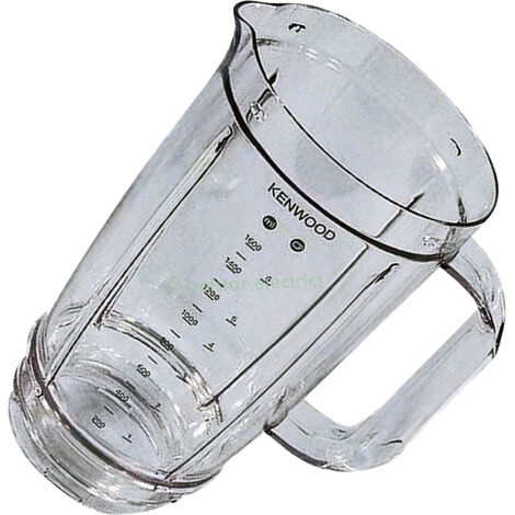 Ersatzteil - Mixaufsatz Acryl - - KENWOOD