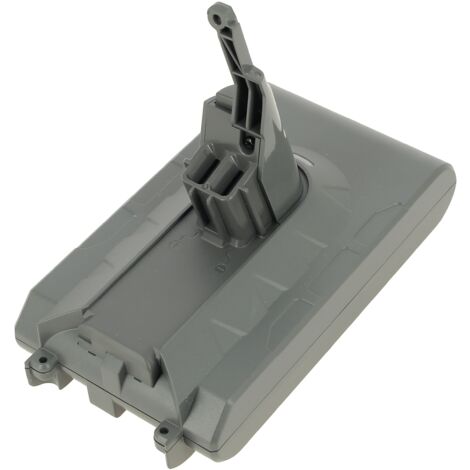 Batterie li-ion 969106-01 967834-02 – kompatibel mit Dyson Cyclone V8 – Hochleistungsakku für Staubsauger – 21,6V, 2500mAh (1/2)