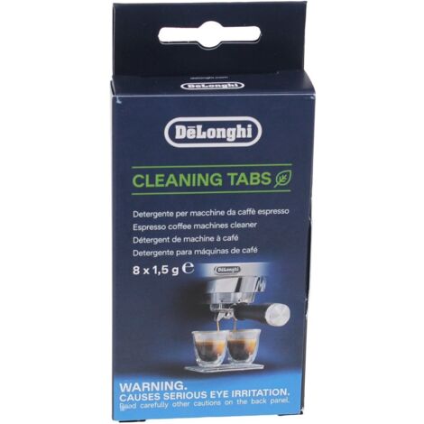 Ersatzteil - Reinigungstabletten - - DELONGHI