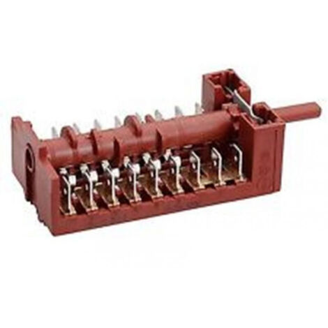 Interruttore Per Forno SOS Accessoire 32012461 Compatibile Con ALLIA, FAR, SOGELUX, TECHNICAL, ORLINE E Altri