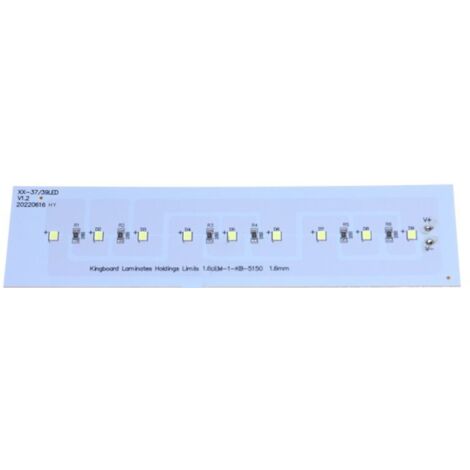 Ersatzteil - Elektronikplatine, LED-Modul - - HOOVER, CANDY, ROSIERES, HAIER