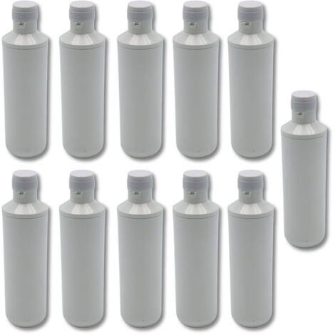 Ersatzteil - SOS Accessoire Lot de 11 Filtre à eau de rechange pour réfrigérateur LG LT1000P (capacité de 200 gallons, 6 mois) (NSF42, NSF53 et NSF401) ADQ74793501, ADQ75795105, AGF80300704 ou AGF8030 (1/2)