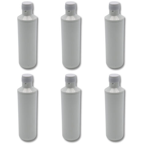 Ersatzteil - SOS Accessoire Lot de 6 Filtre à eau pour réfrigérateurs LG, AGF80300704, LT1000P, ADQ747935, ADQ74793501, ADQ74793506 - - LG (1/2)