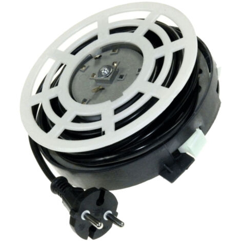 Ersatzteil - Rolle mit Kabel - - MOULINEX, ROWENTA, TEFAL (1/2)