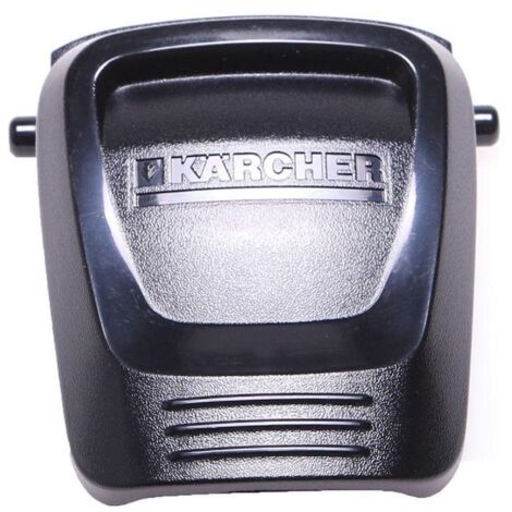 Verschlusskappe Für Kärcher S4 Kehrmaschine - Originalersatzteil