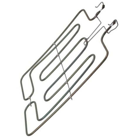 Ersatzteil - Heizelement unten, original - - BOSCH, NEFF, SIEMENS, VIVA, BALAY, CONSTRUCTA, JUNKER, PITSOS, BLAUPUNKT, THERMADOR