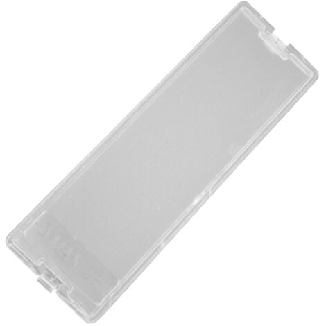 Cache Lampe Pour Hotte FAURE - Référence 405518846, Isolation, Compatible Plusieurs Modèles