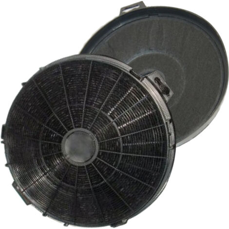 AEG Kohlefilter X2 – Originalersatz Für Dunstabzugshauben Wie Fagor EFF62 & Viele Weitere Modelle