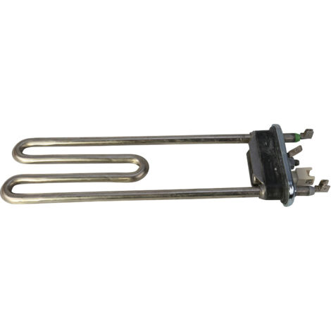 Resistenza Per Lavatrice 1300w 220 V Completa Di Ntc Corta - Foto 9