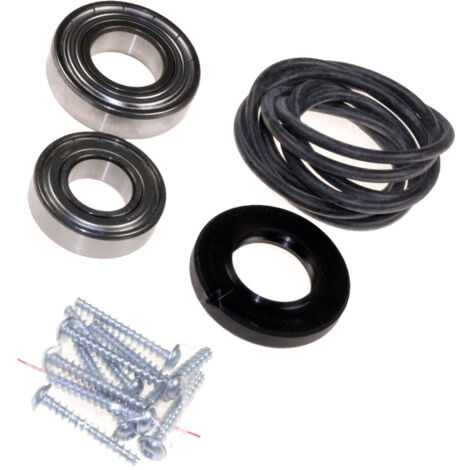 Siemens Bosch wasdroger trommelriem. Origineel onderdeelnummer 650499