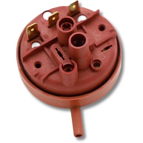 Ersatzteil - Druckschalter mit Niveau 65/45 -  - ARTHUR MARTIN ELECTROLUX, FAURE, AEG, ELECTROLUX, ZANUSSI, PROGRESS, IKEA, ARTHUR MARTIN, JUNO, NEW WORLD, ZANKER, LEONARD, WHIRLPOOL, REX, ZOPPAS, PEL (1/2)