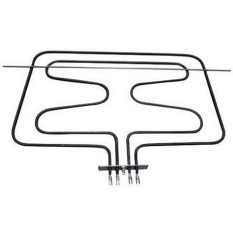 Ensipart Oberhitze Grill 900/2000W - Kompatibel Mit Gorenje Backöfen Wie 258965