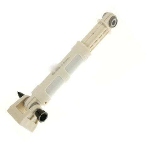 Ersatzteil - Stoßdämpfer 120N + Halterung (x1) - - CANDY, HOOVER, ROSIERES, ZEROWATT, LAMONA, BRANDT, DE DIETRICH, TEKA, BAUKNECHT, HAIER, IBERNA, OTSEIN, TERZISMO, BAUMATIC, PHILCO, JINLING, MEILING