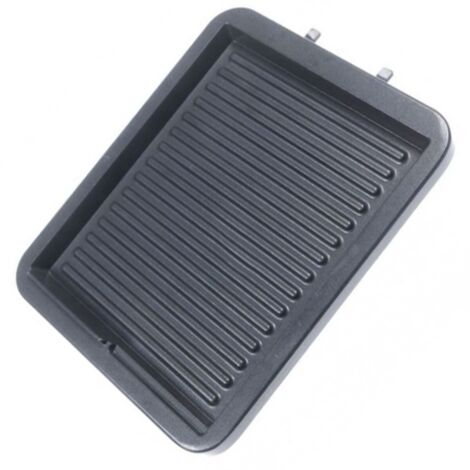 Ersatzteil - King Size-Platte für Panini - - TEFAL