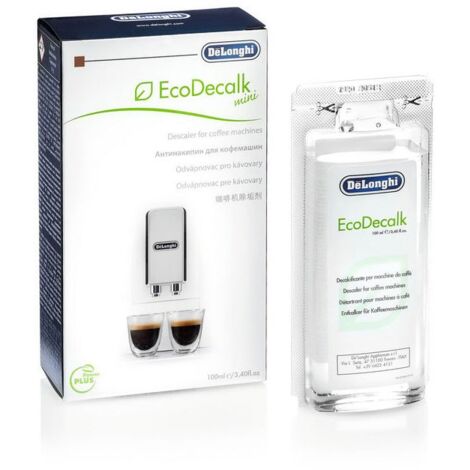Ersatzteil - Eco-Entkalker in Einmaldosis 100ml -  - DELONGHI, BRAUN, KENWOOD, ARIETE, SIMAC, SUPERCALOR, BIFINETT, SILVERCREST, ENKHO