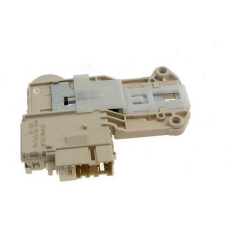 Ersatzteil - Türverriegelung, Türschloss -  - ARTHUR MARTIN ELECTROLUX, AEG, ELECTROLUX, ZANKER, ZANUSSI, FAURE, ARTHUR MARTIN, ESSENTIEL B, WHIRLPOOL, JUNO, DOMEOS, REX, KALORIK (1/2)
