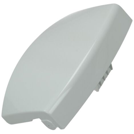 Türgriff Weiß Für AEG Electrolux Kühlschrank - Ersatzteil Nr. 2062728015