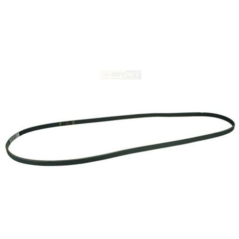 Ersatzteil - 1207 J4 Gurt original - - WHIRLPOOL, INDESIT, IGNIS, LADEN, BAUKNECHT, ARISTON HOTPOINT, PROLINE, RADIOLA, BRANDT, PHILIPS, PRIVILEG (1/3)