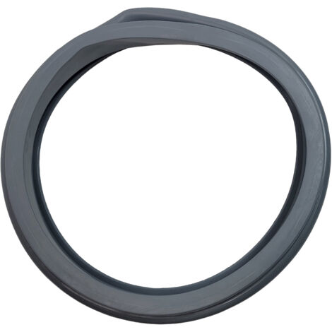 Ersatzteil - Türmanschette - - INDESIT, ARISTON HOTPOINT, SCHOLTES, WHIRLPOOL, PRIVILEG, BAUKNECHT (1/2)