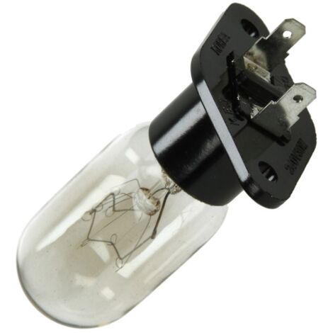 Ersatzteil - Original-Lampe -  - WHIRLPOOL, BAUKNECHT, LADEN, ARISTON HOTPOINT, IKEA, IGNIS, KITCHENAID, INDESIT, RADIOLA, PRIVILEG, DOMETIC, CYLINDA, BRASTEMP